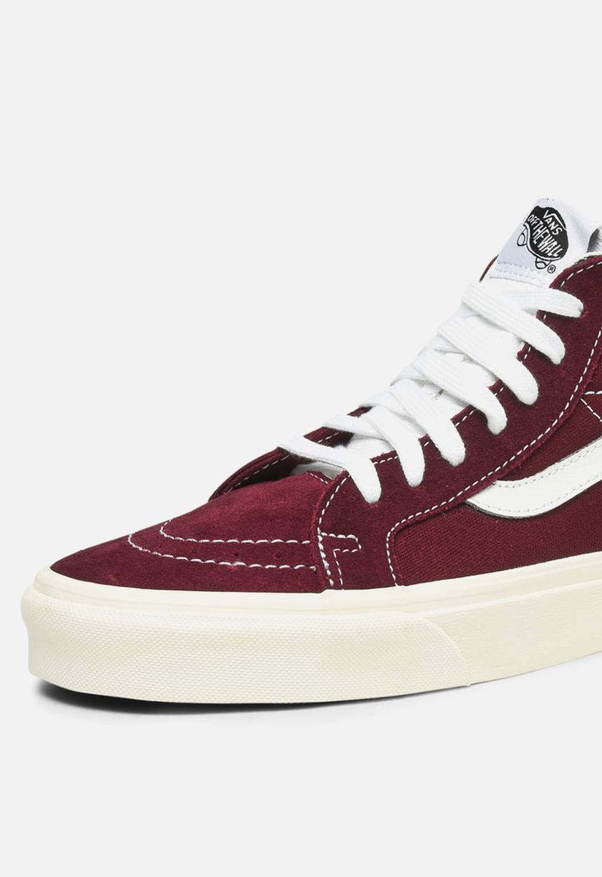 Vans - SK8 - Mid Reissue - port royale