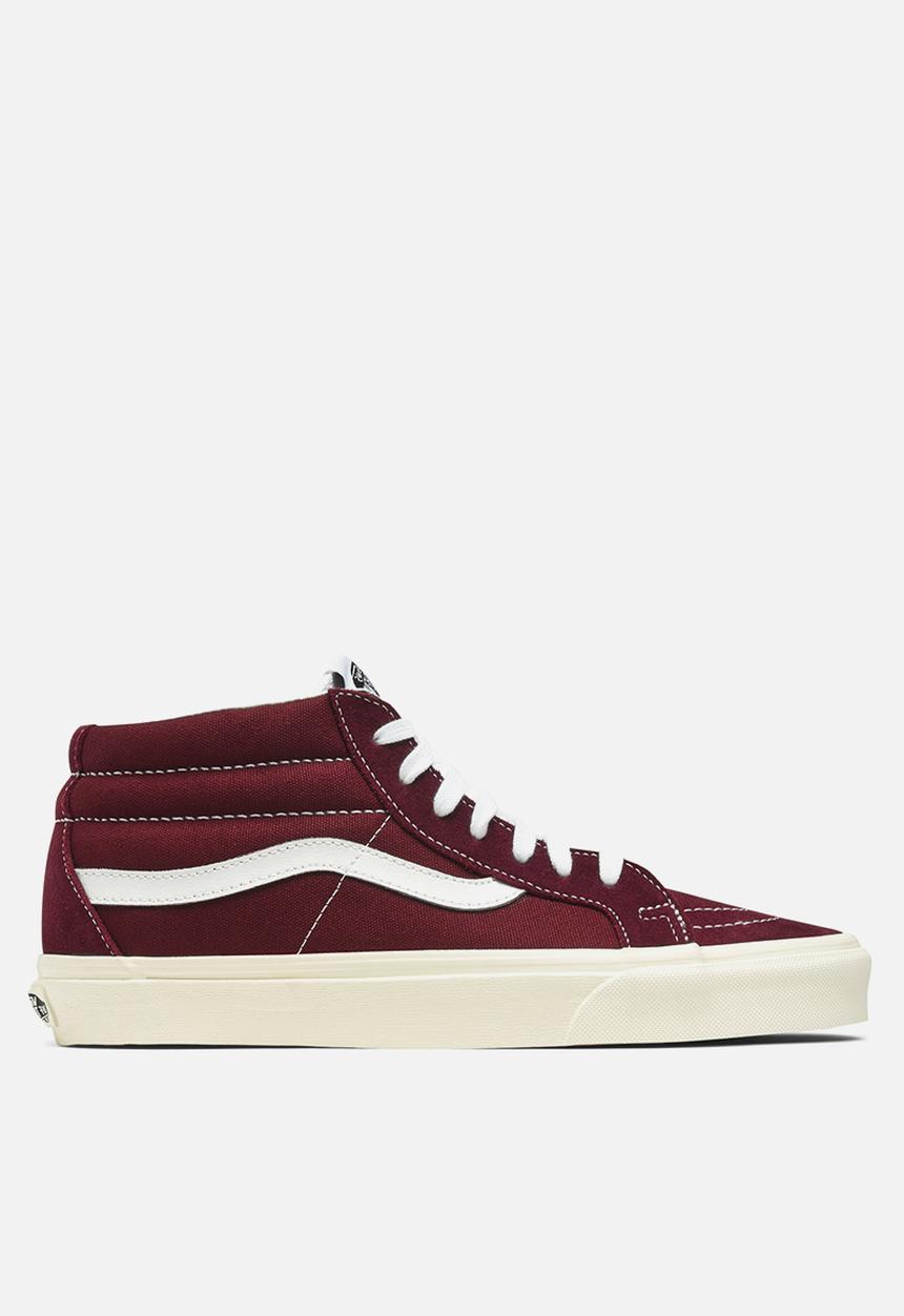 Vans - SK8 - Mid Reissue - port royale
