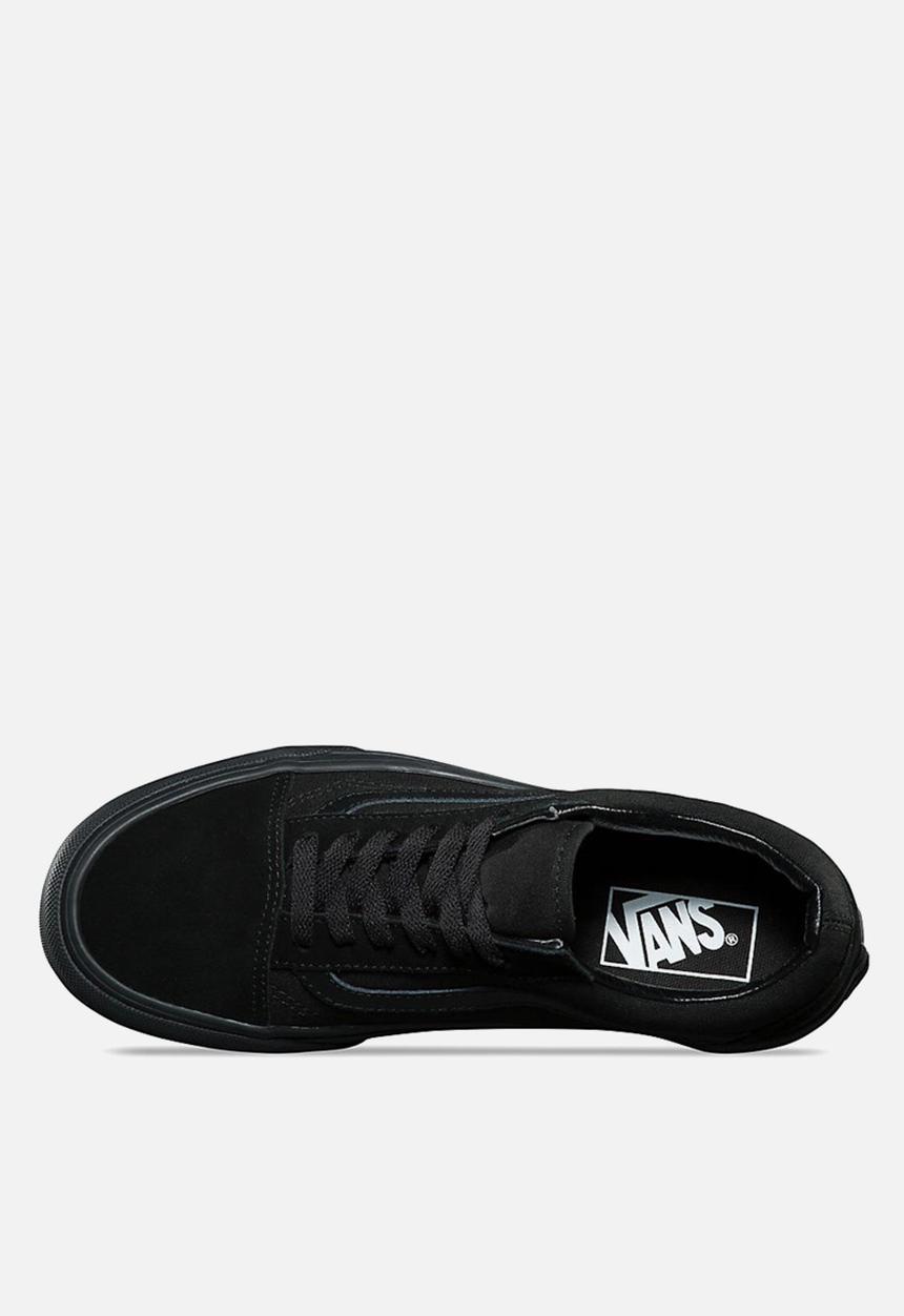 Vans - Old Skool - black DNU