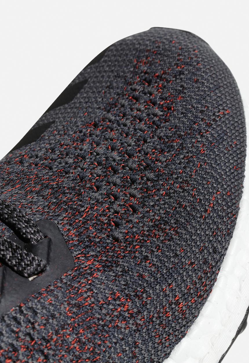 adidas Performance -  ULtraBOOST Uncaged - carbon / core black