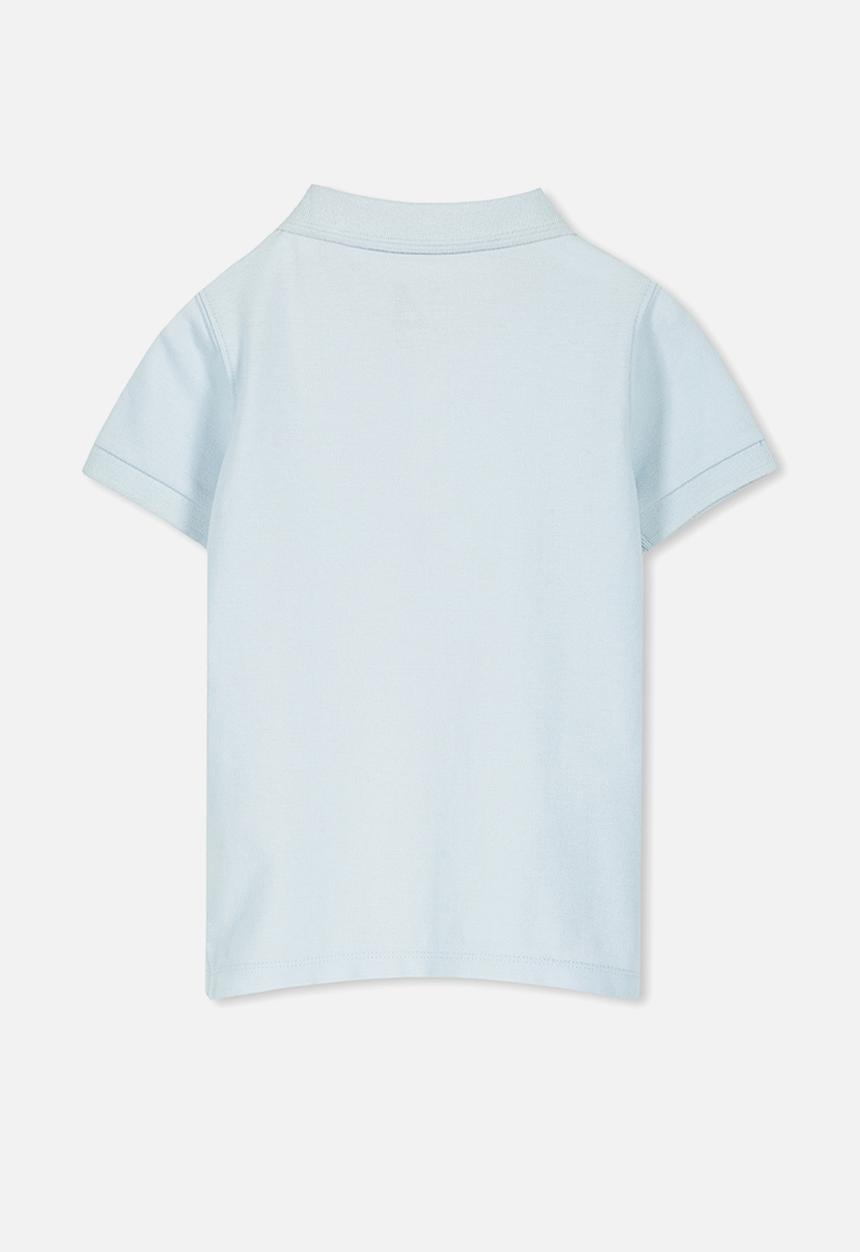Cotton On - Kenny polo tee - blue