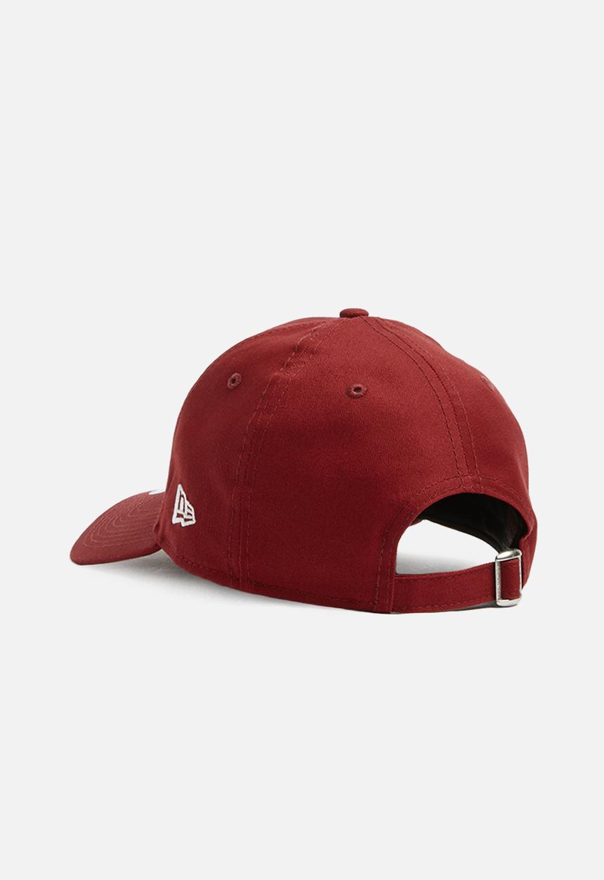 New Era - 9Forty League Essential - burgundy