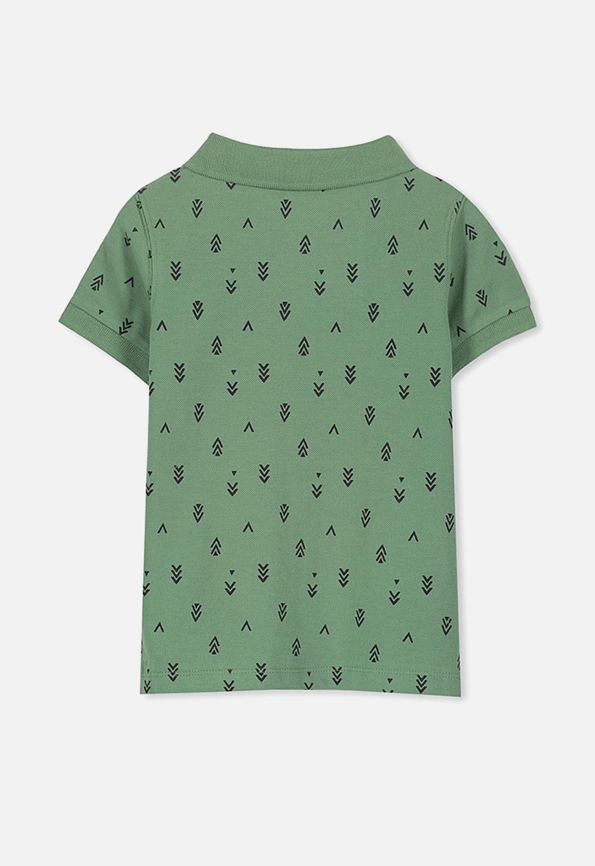 Cotton On - Kenny polo tee - green