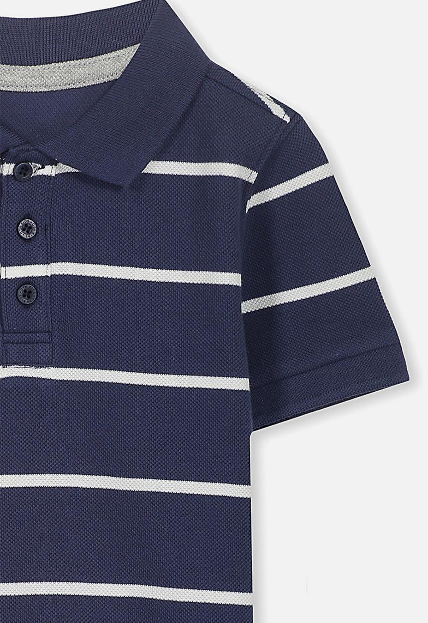 Cotton On - Kenny polo tee - navy