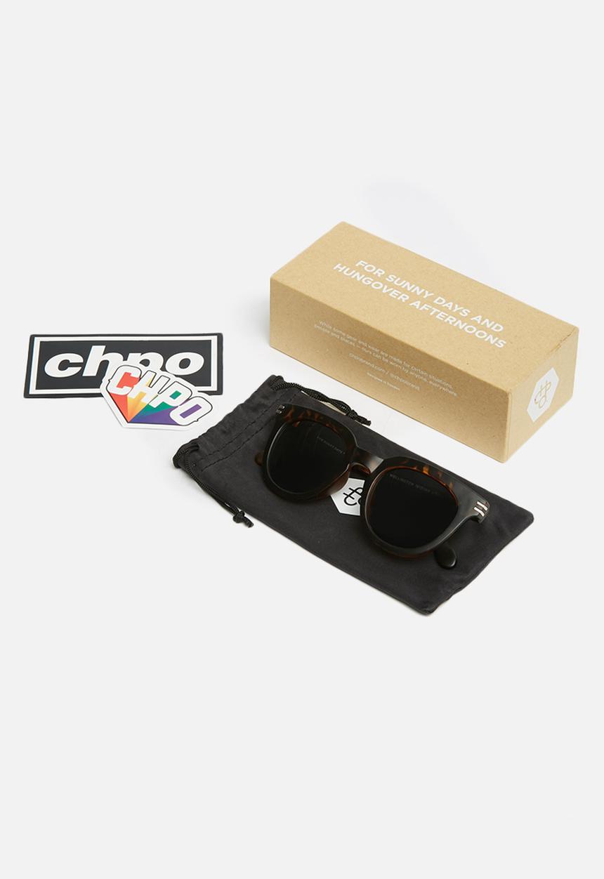 CHPO - Wellington - brown 