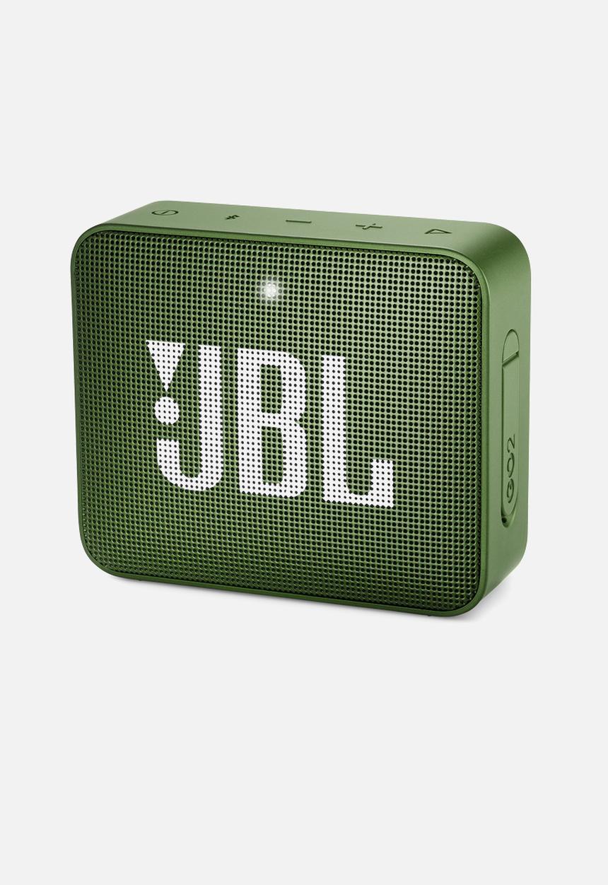 JBL - Go 2 portable speaker - green