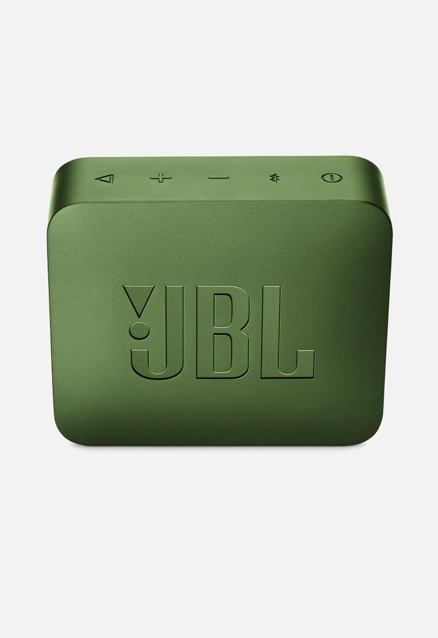 JBL - Go 2 portable speaker - green