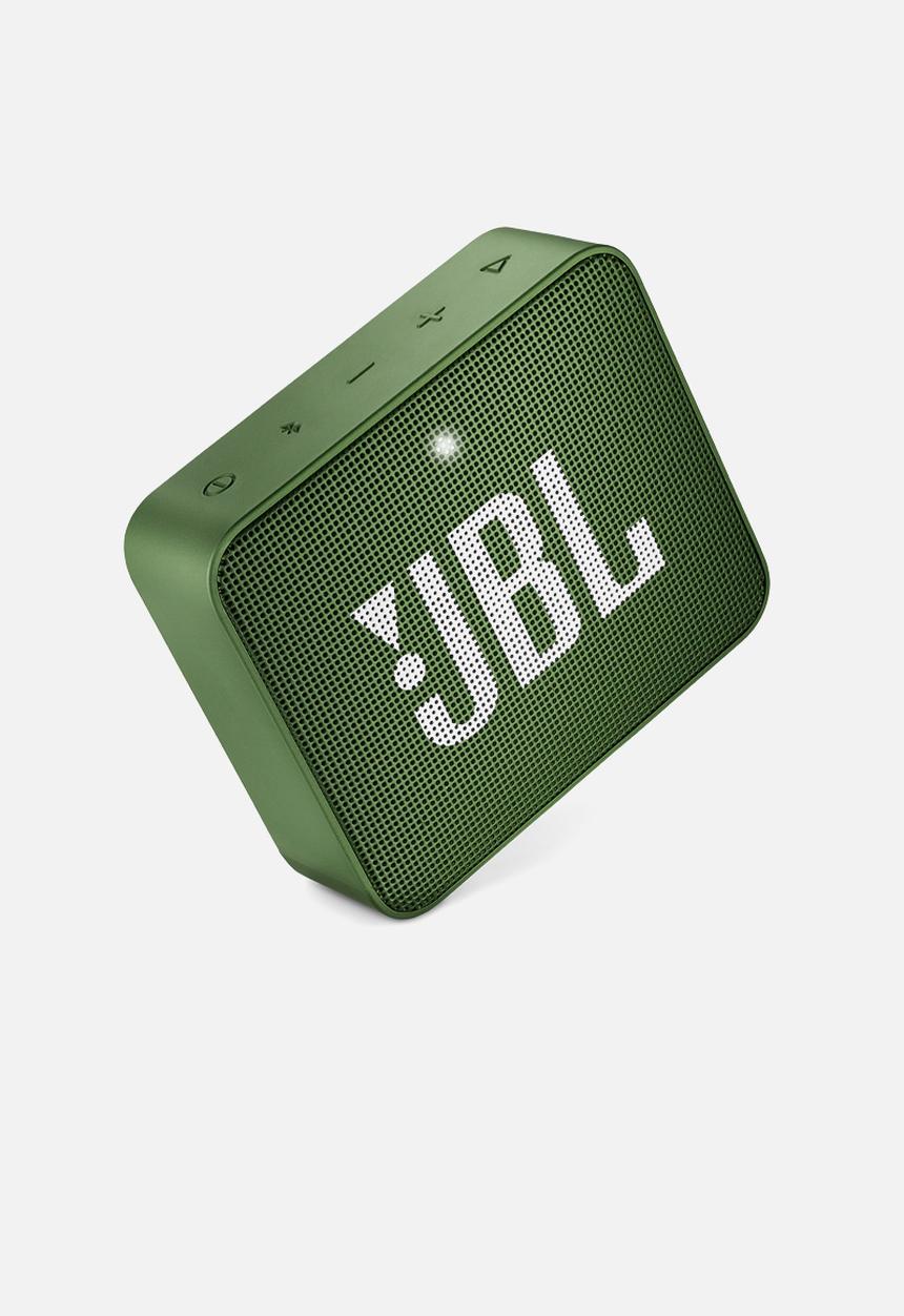 JBL - Go 2 portable speaker - green