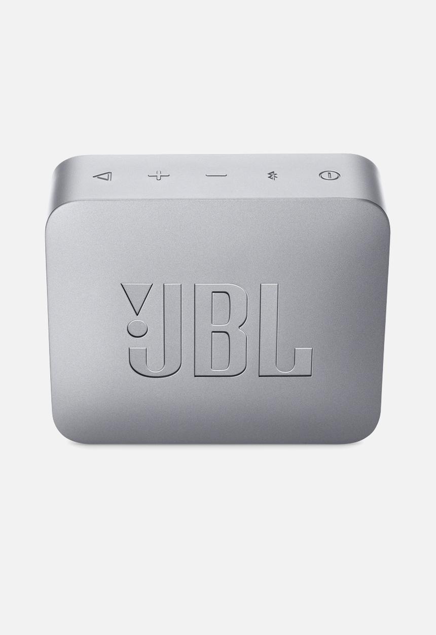 JBL - Go 2 portable speaker - grey