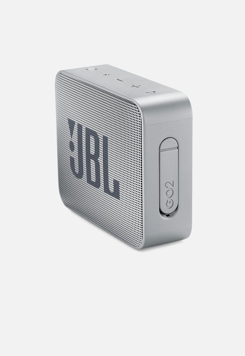 JBL - Go 2 portable speaker - grey