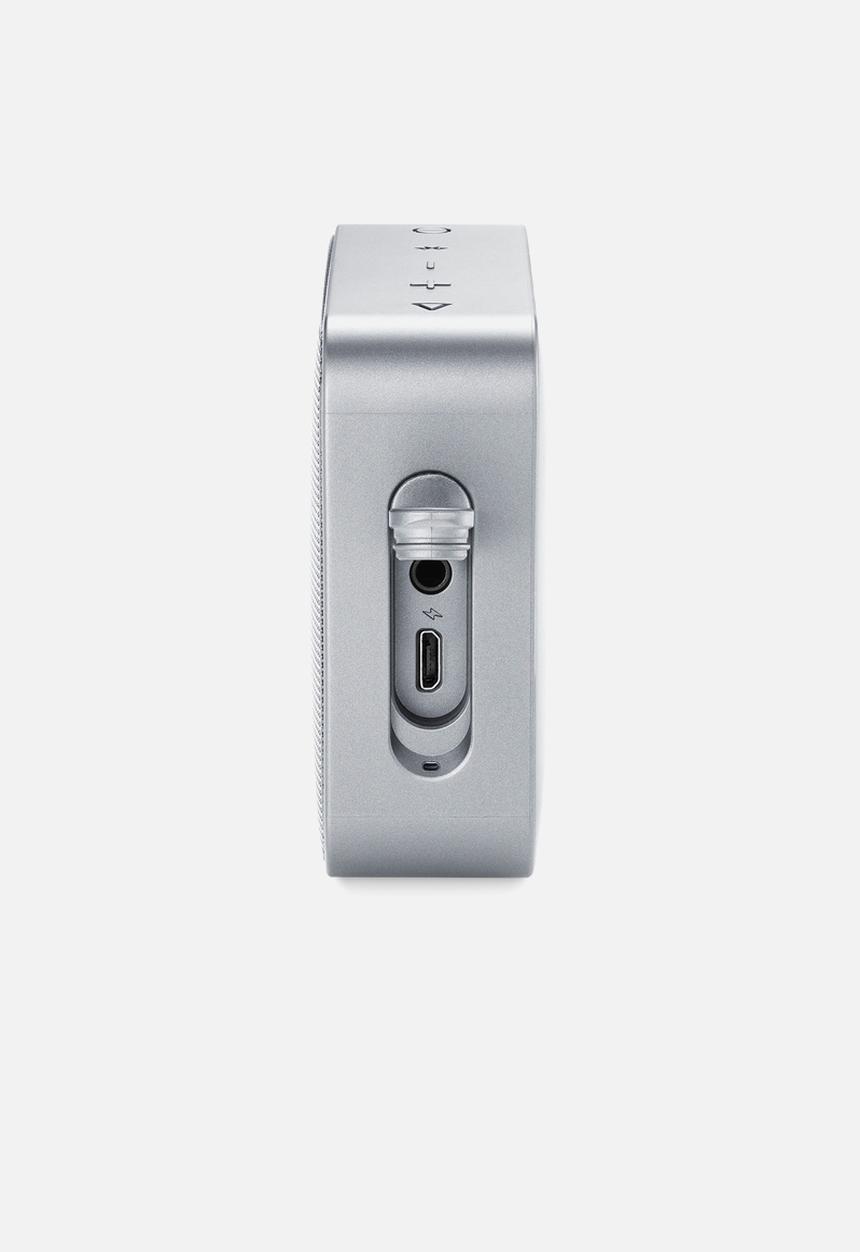 JBL - Go 2 portable speaker - grey