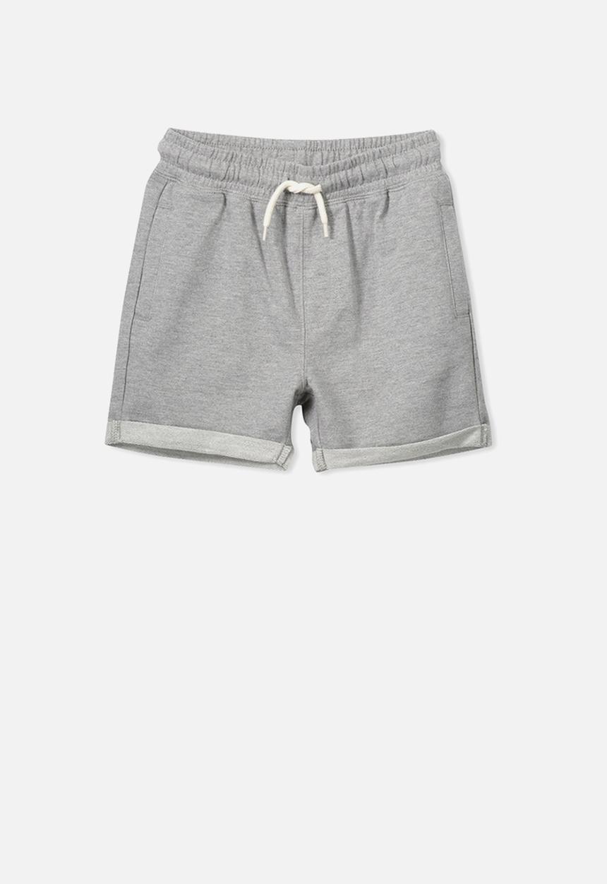 Cotton On - Henry slouch shorts - grey