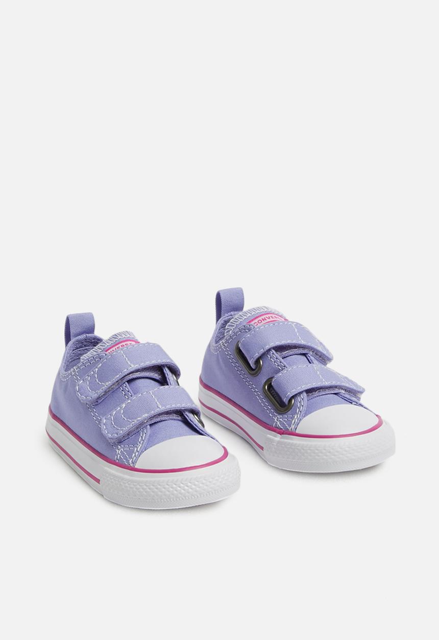 Converse - Infant Chuck Taylor All Star 2v - purple 