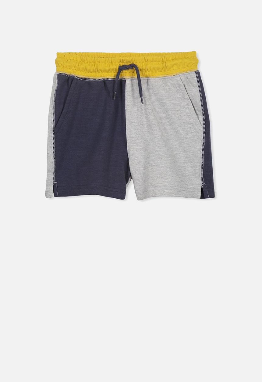 Cotton On - Henry slouch shorts - multi