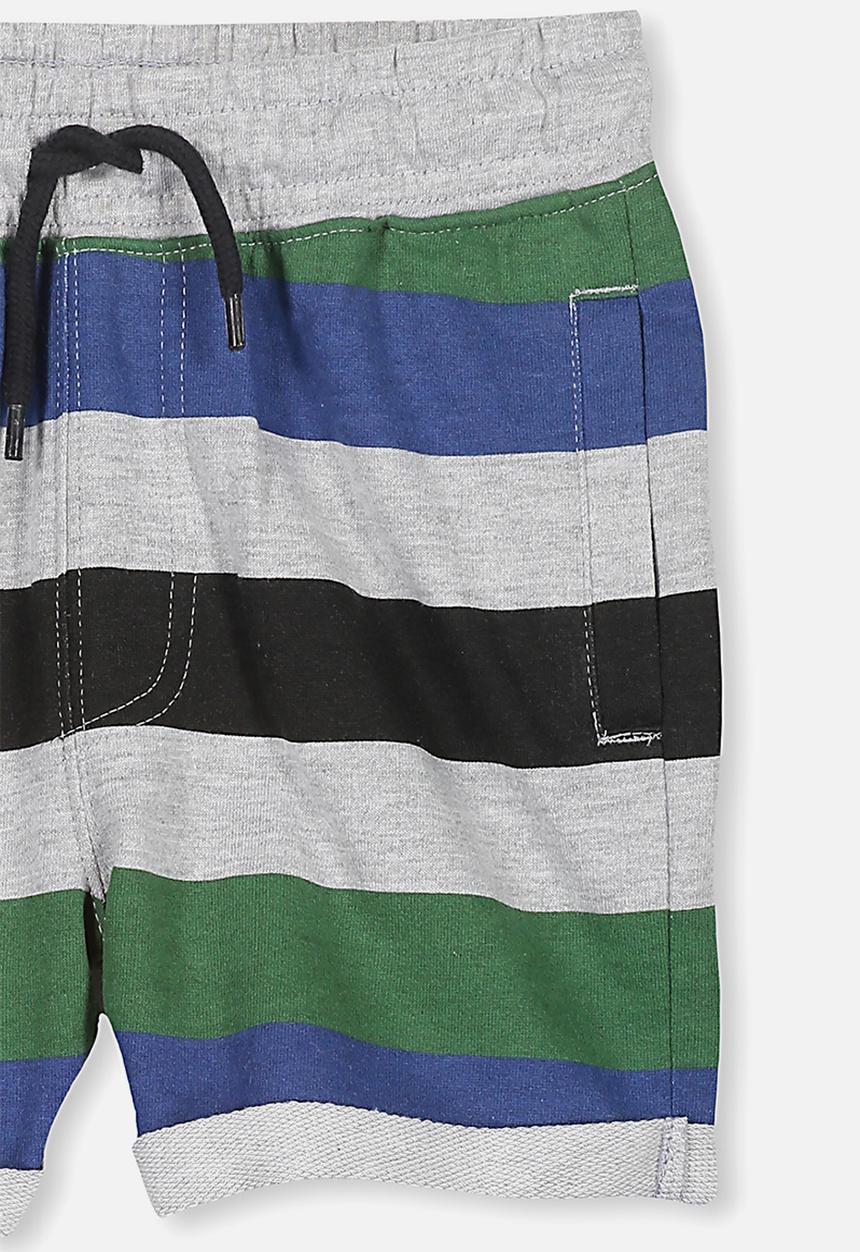 Cotton On - Henry slouch shorts - multi 