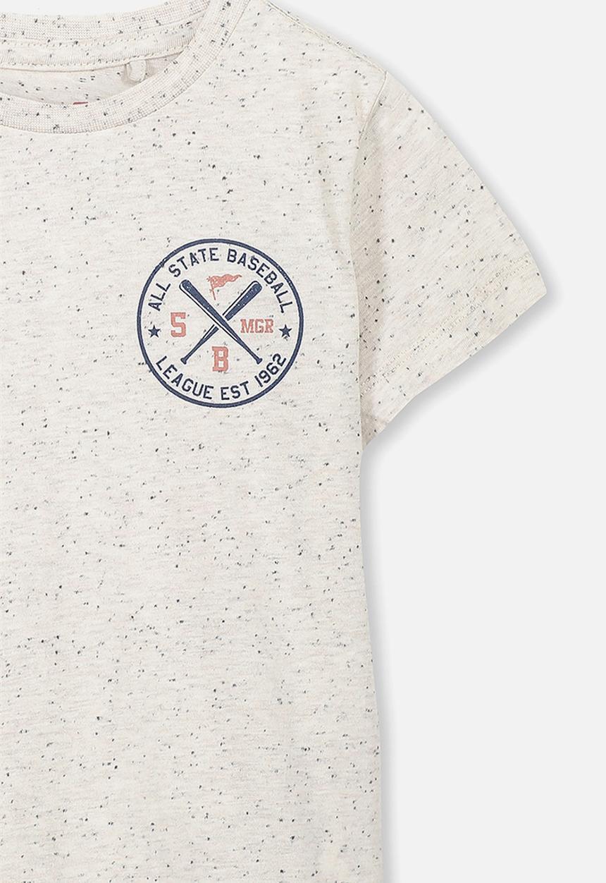 Cotton On - Max short sleeve tee - grey