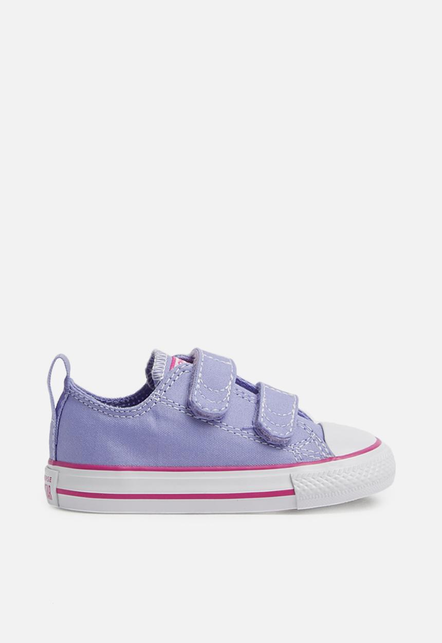 Converse - Infant Chuck Taylor All Star 2v - purple 