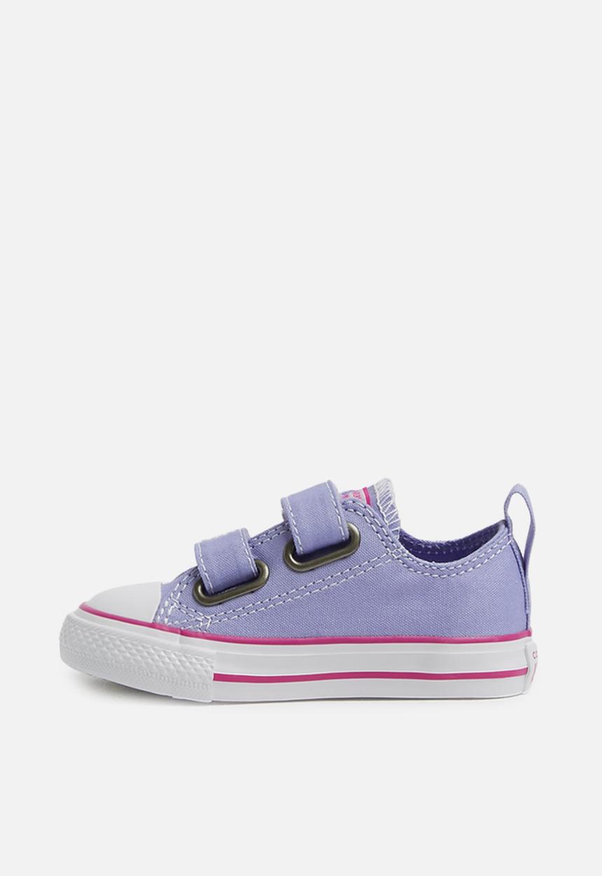 Converse - Infant Chuck Taylor All Star 2v - purple 