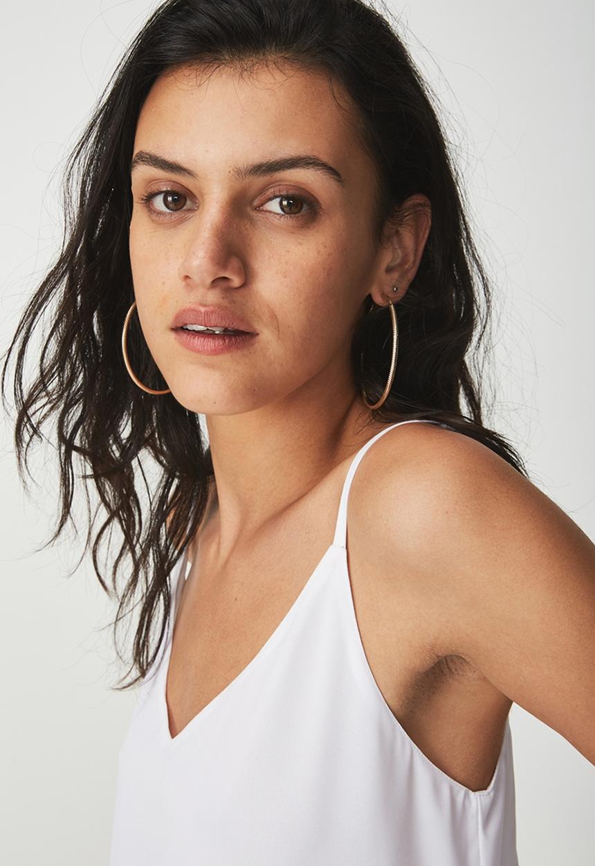 Cotton On - Astred cami - white