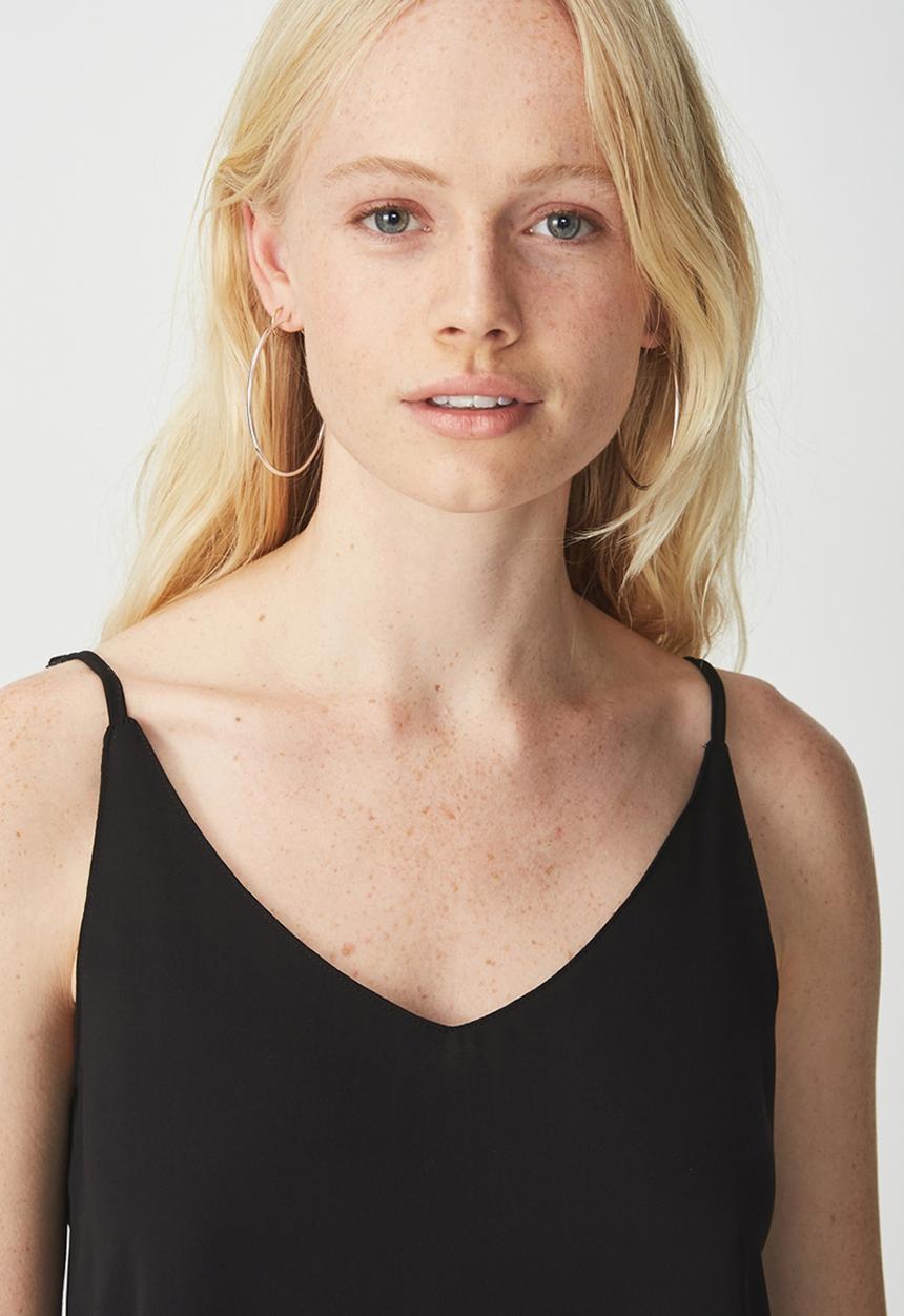 Cotton On - Astred Cami - black