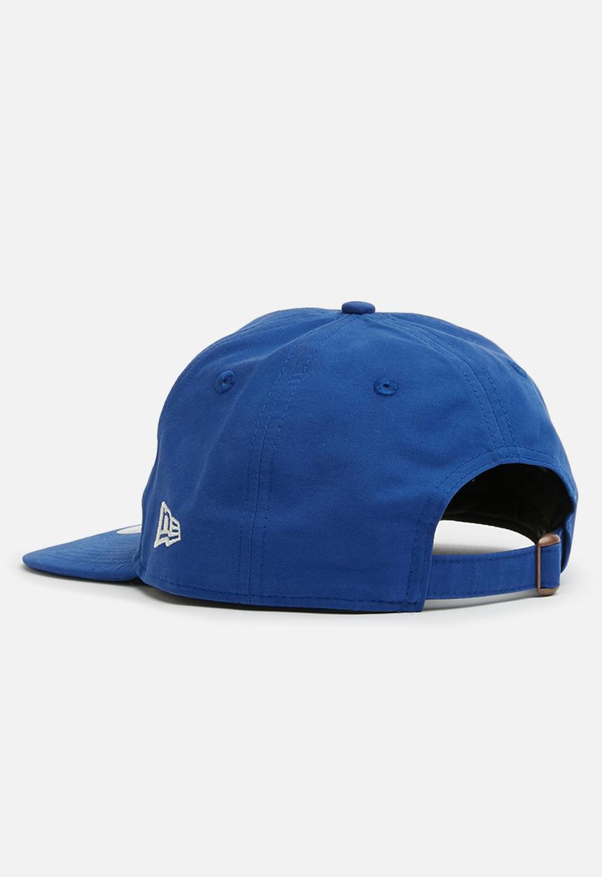 New Era - 9Twenty light weight - blue & white 