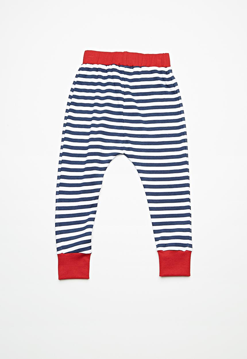 Superbalist - Kids boys slouch pants - multi 