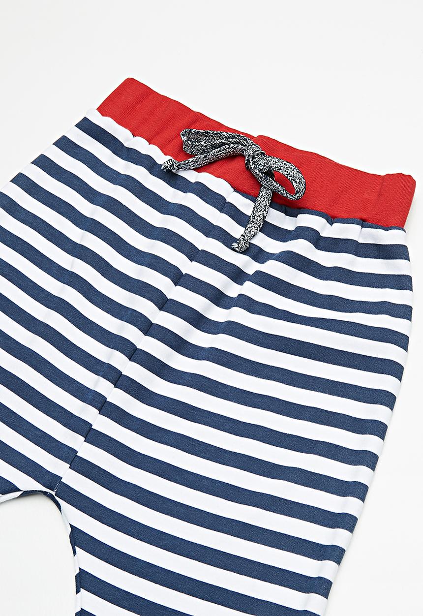Superbalist - Kids boys slouch pants - multi 