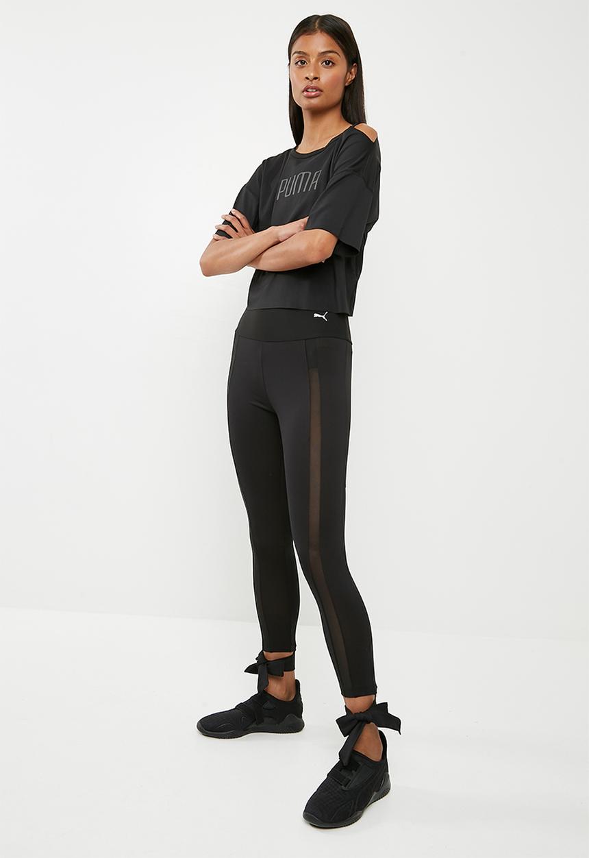 PUMA - En pointe 7/8 legging Puma - black 