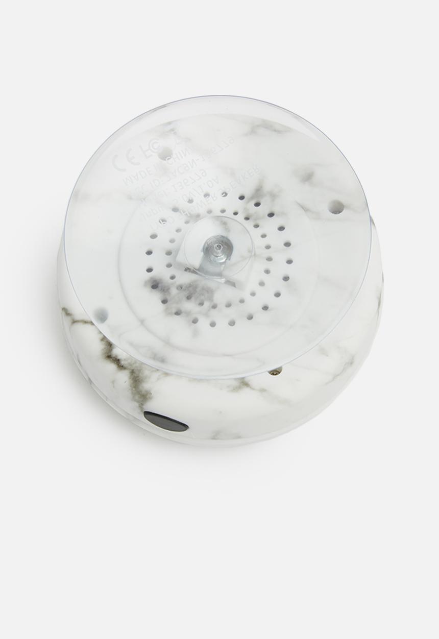 Typo - Shower speaker - marble