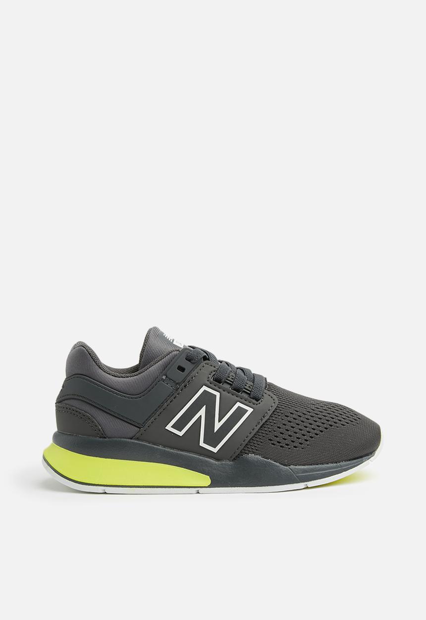 New Balance  - Kids KA247TYP tritum pack - grey 
