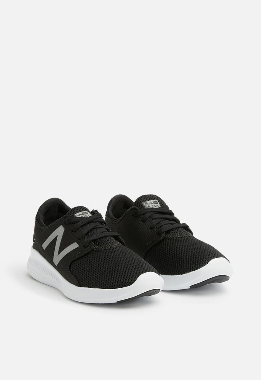 New Balance  - Coast - black / white 