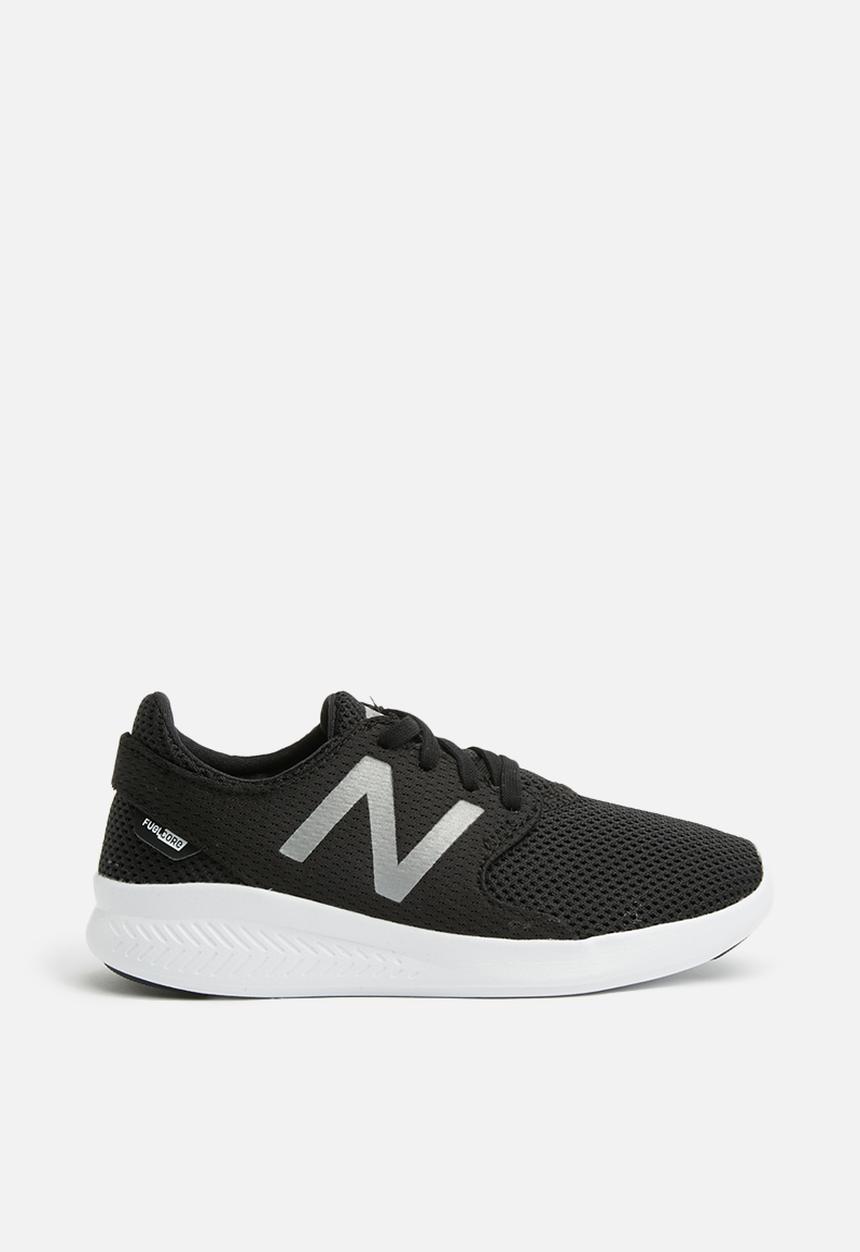 New Balance  - Coast - black / white 