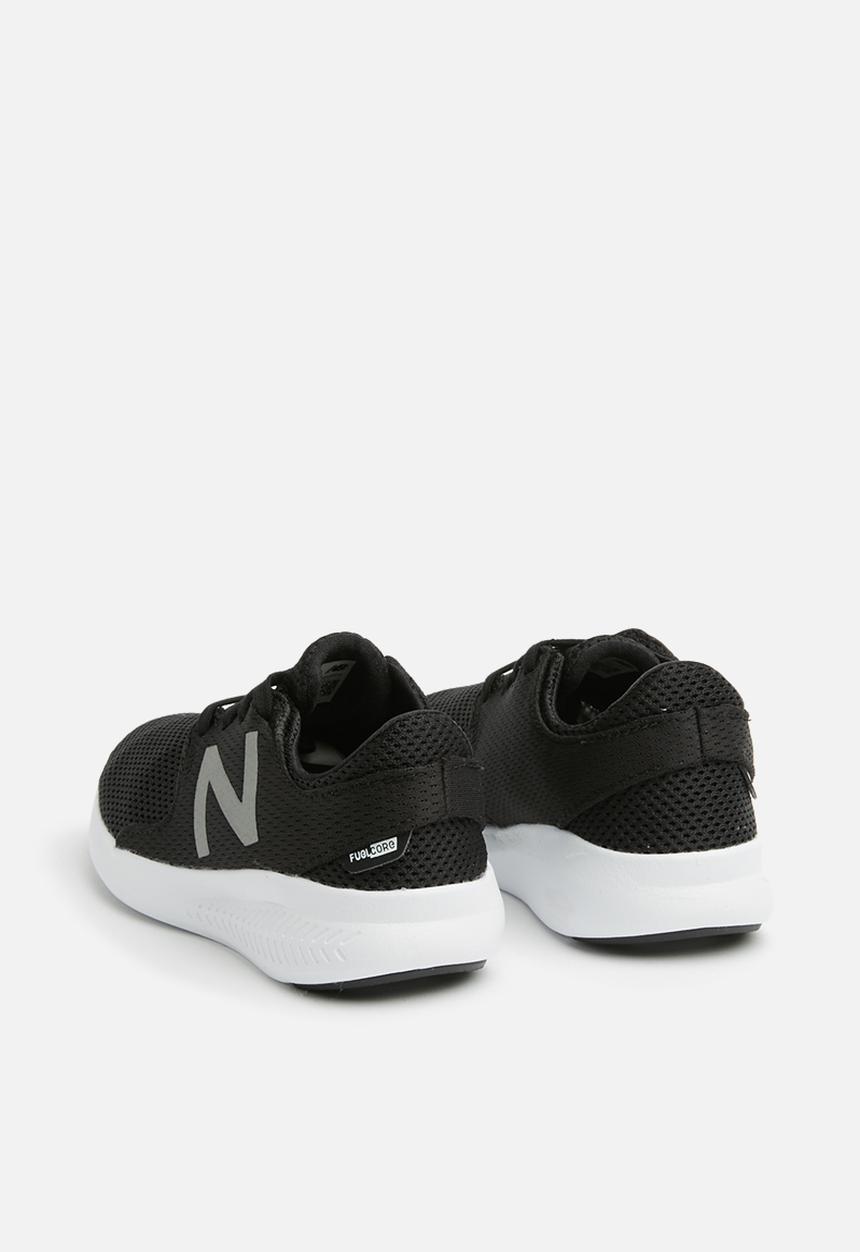 New Balance  - Coast - black / white 