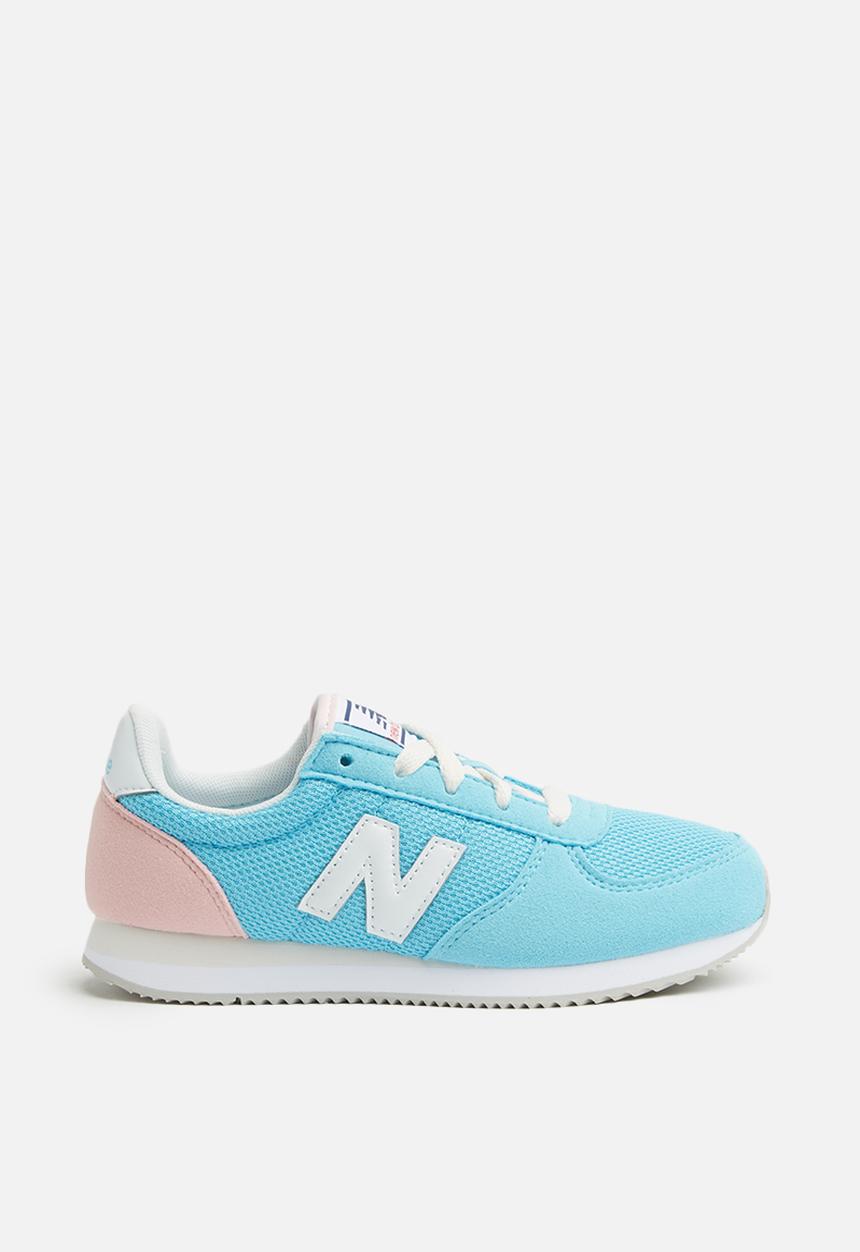New Balance  - 70's classic running - blue & pink