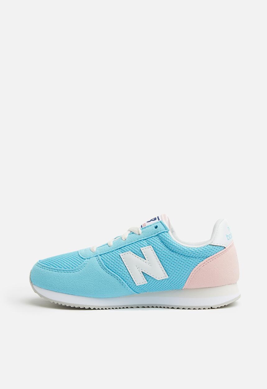 New Balance  - 70's classic running - blue & pink