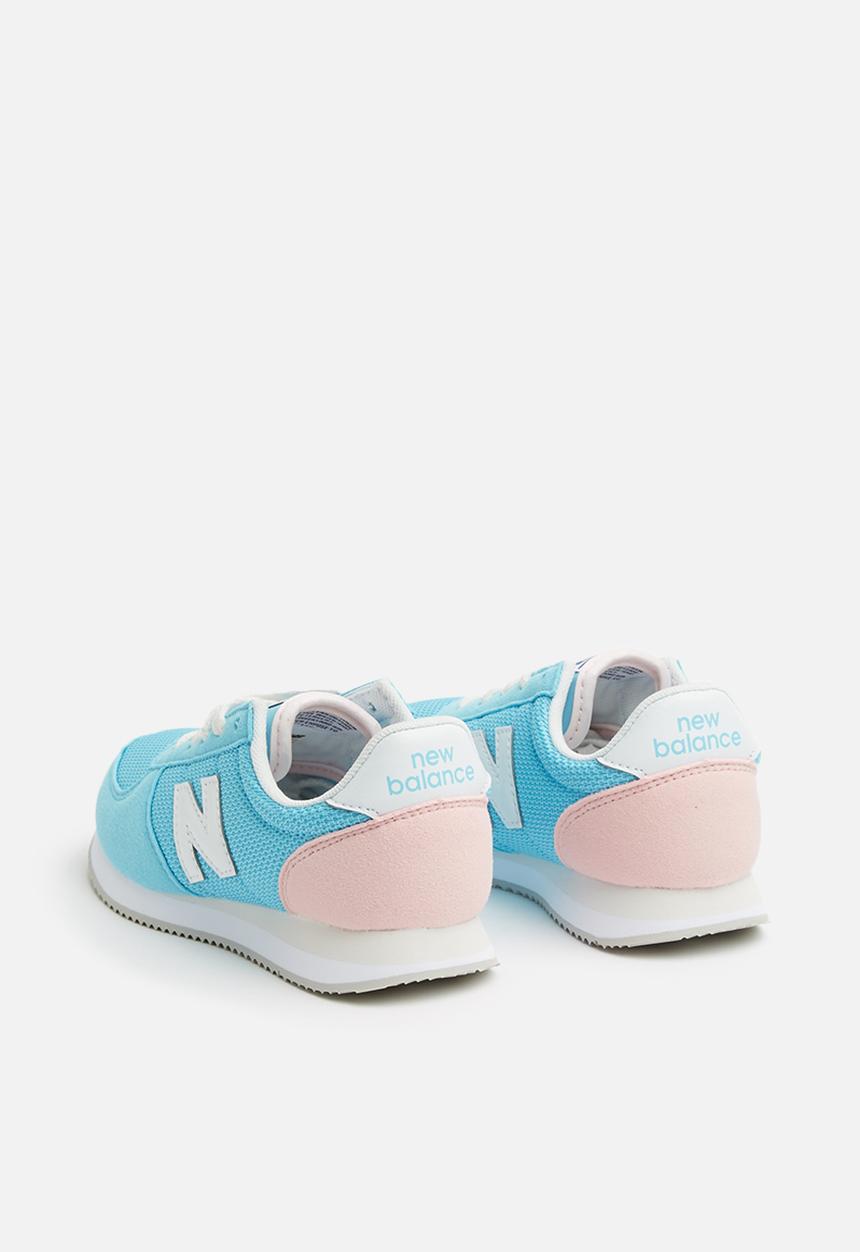 New Balance  - 70's classic running - blue & pink