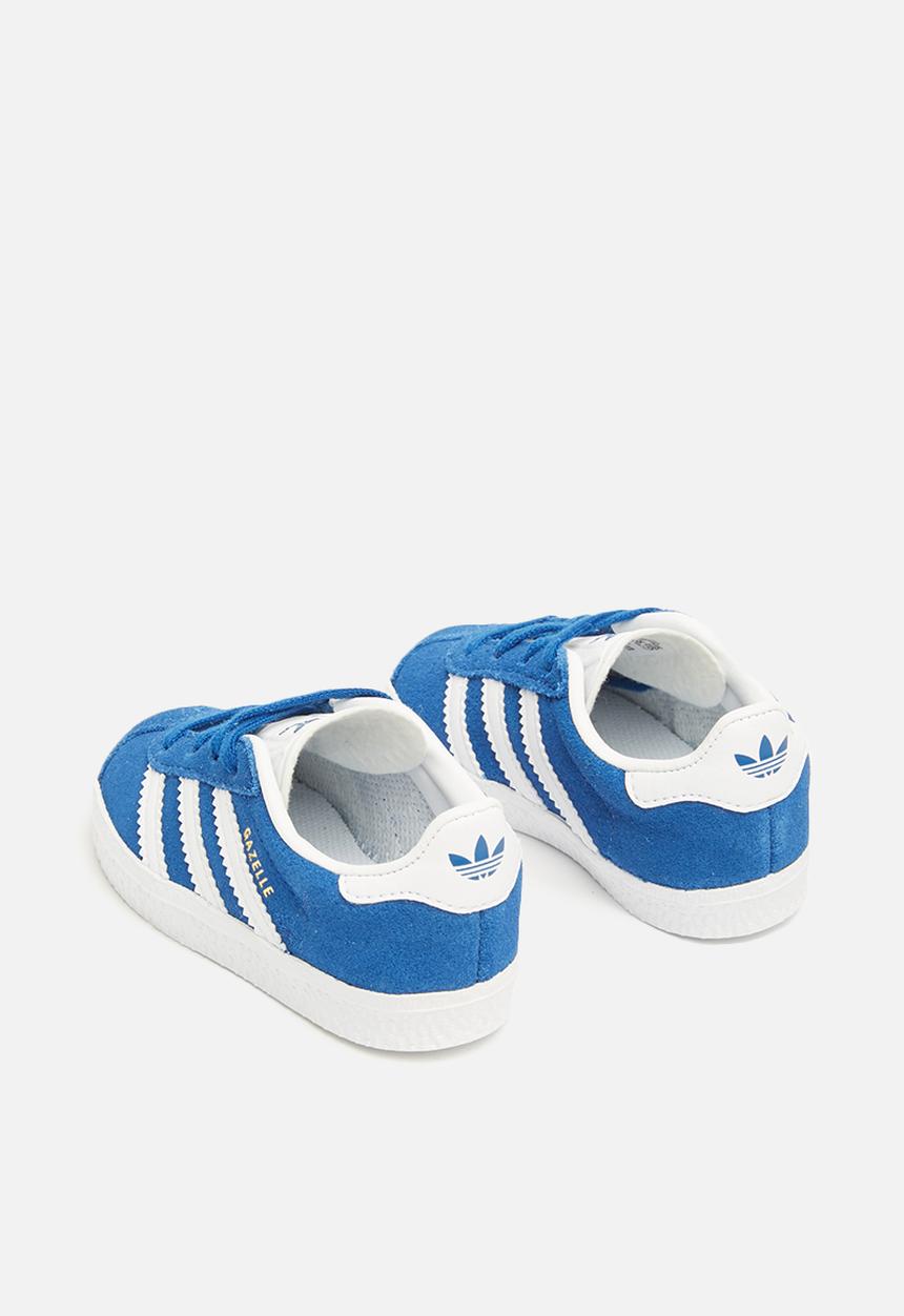 adidas Originals - Gazelle I adidas - royal blue/white