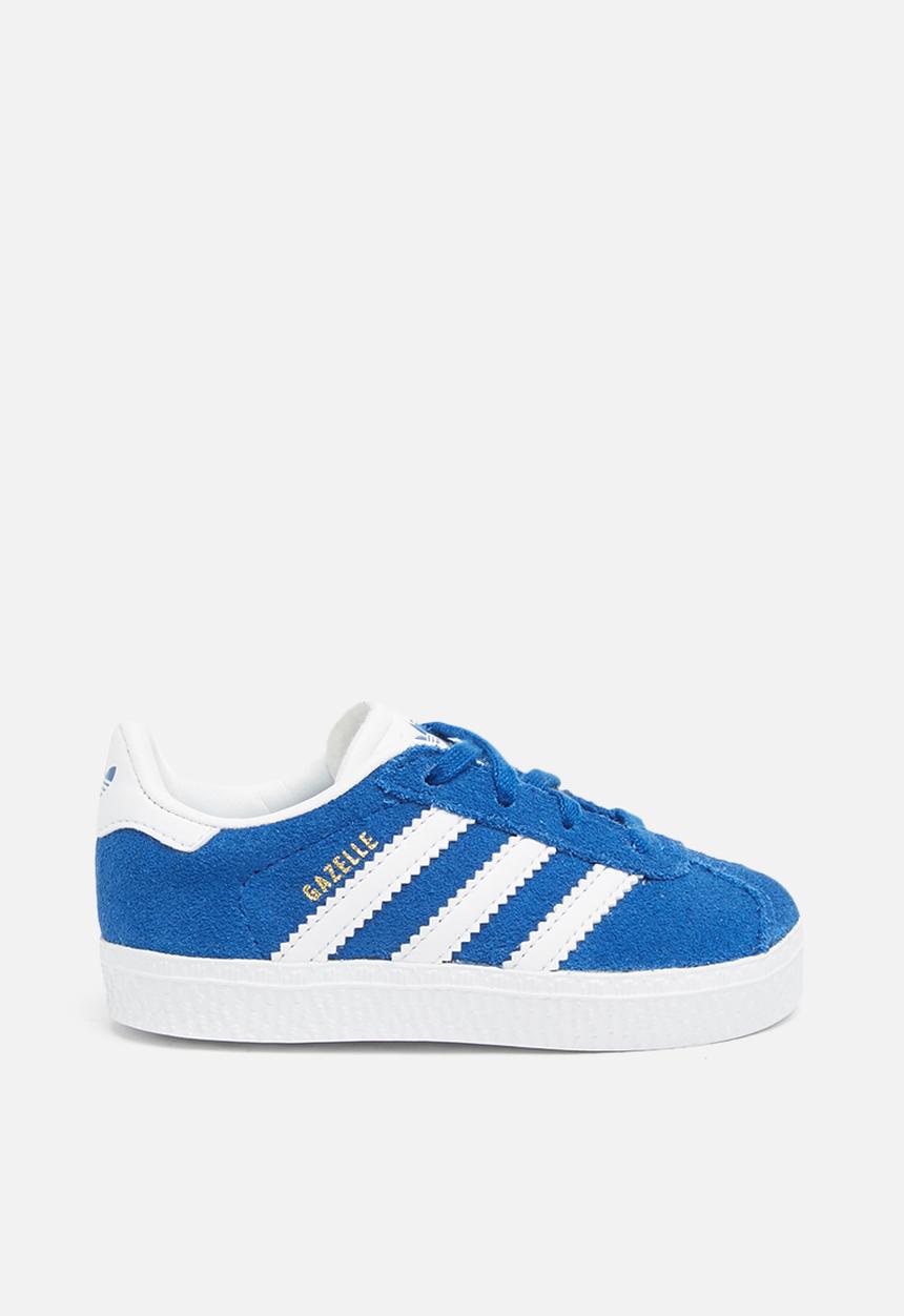 adidas Originals - Gazelle I adidas - royal blue/white
