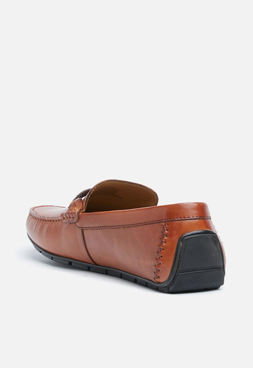 Steve Madden - Breezes leather  - tan 