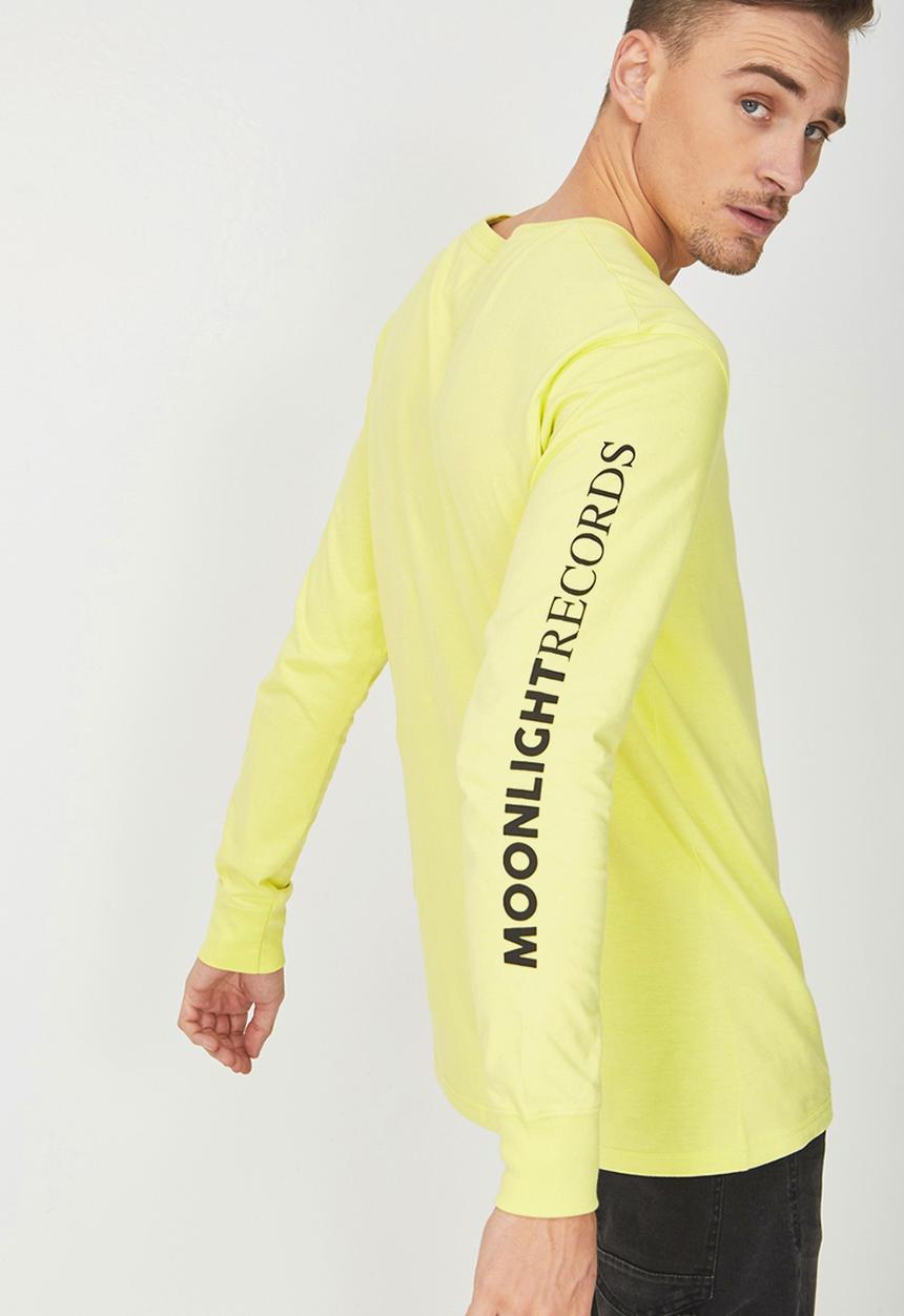 Cotton On - Tbar tee - yellow