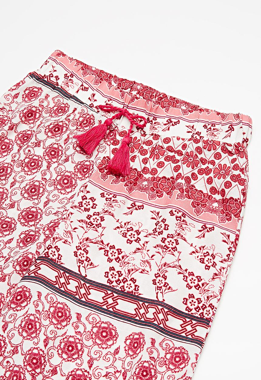Superbalist - Kids girls harem pants - multi