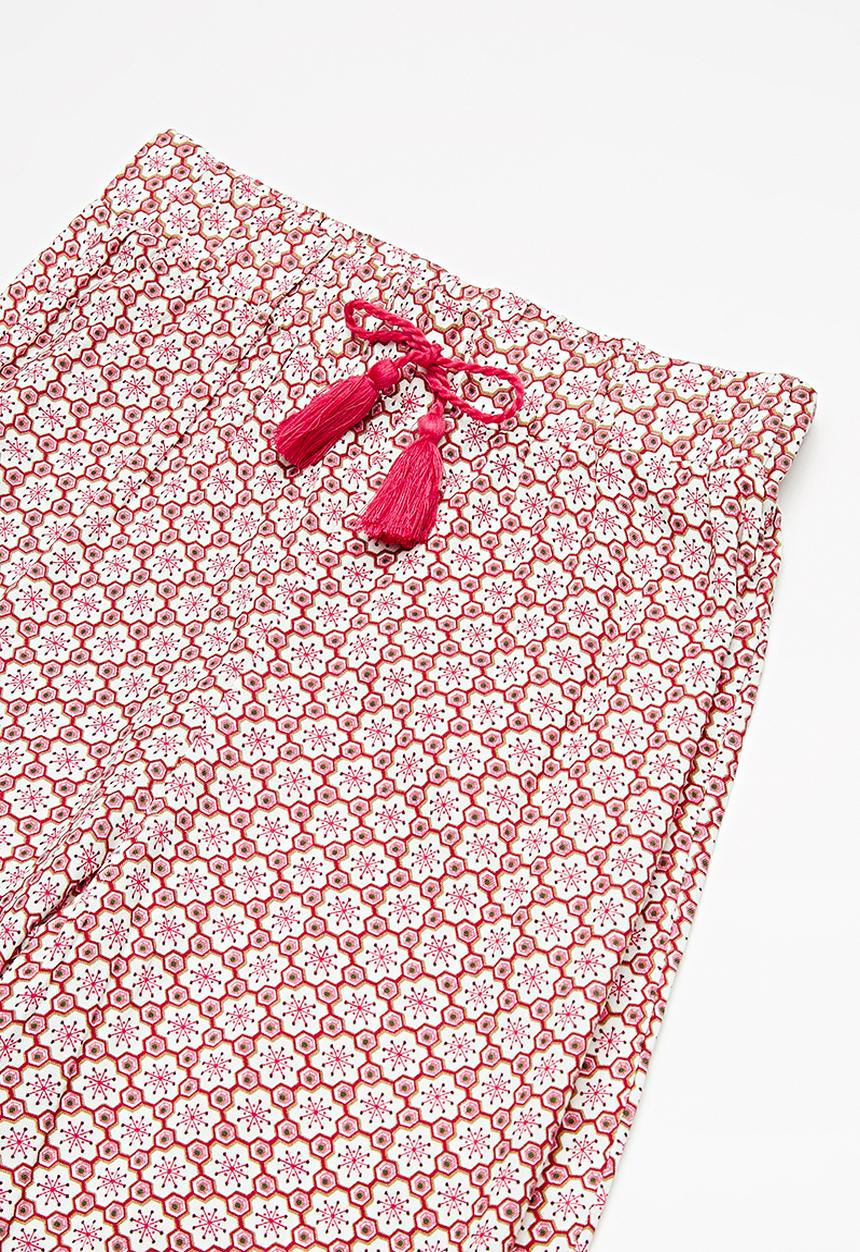 Superbalist - Kids girls harem pants - multi