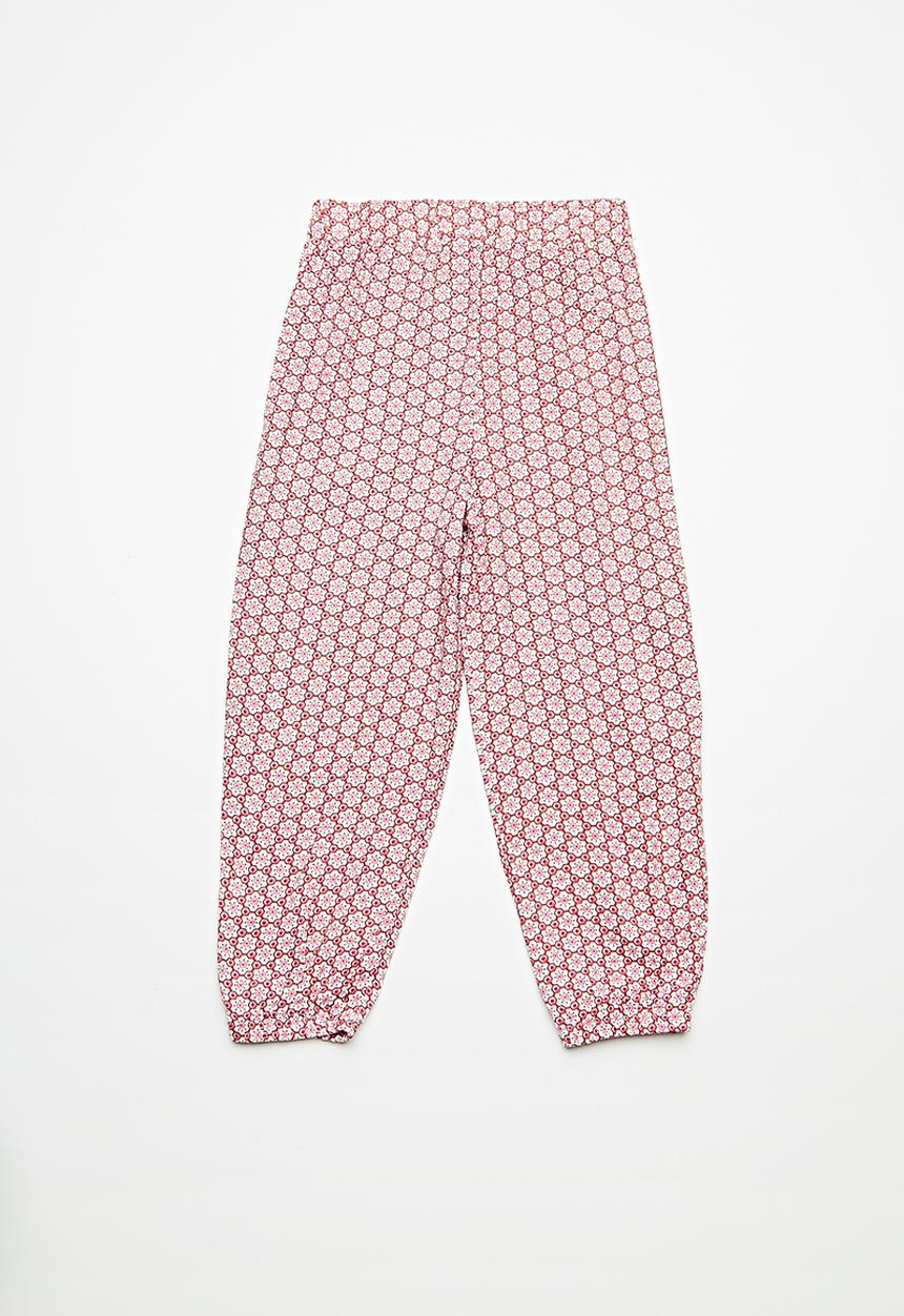 Superbalist - Kids girls harem pants - multi