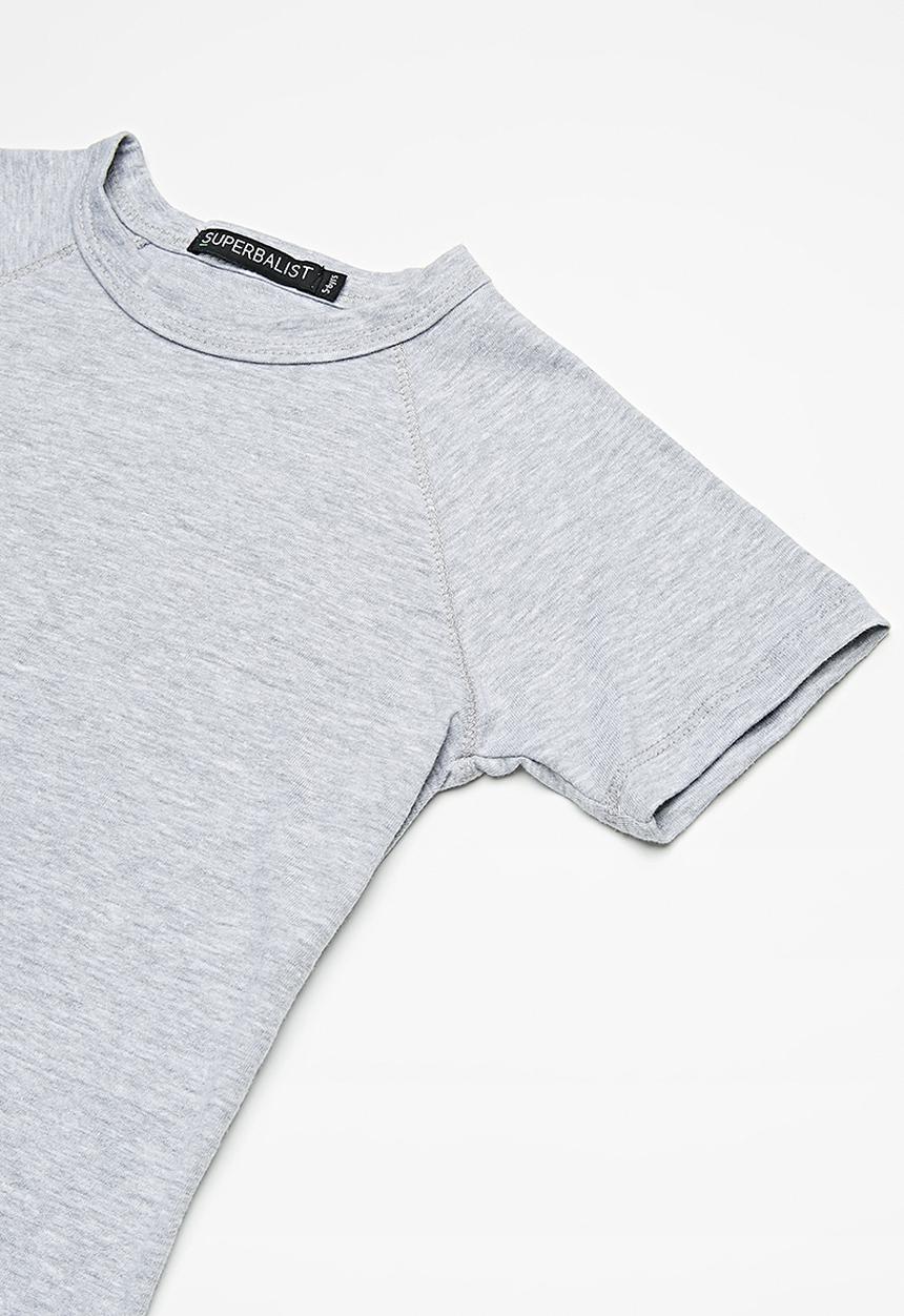 Superbalist - Kids boys 2 pack raglan tee - multi 