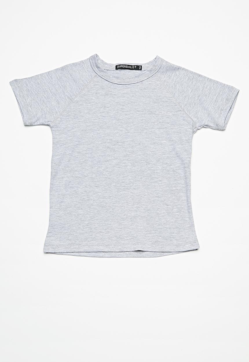 Superbalist - Kids boys 2 pack raglan tee - multi 