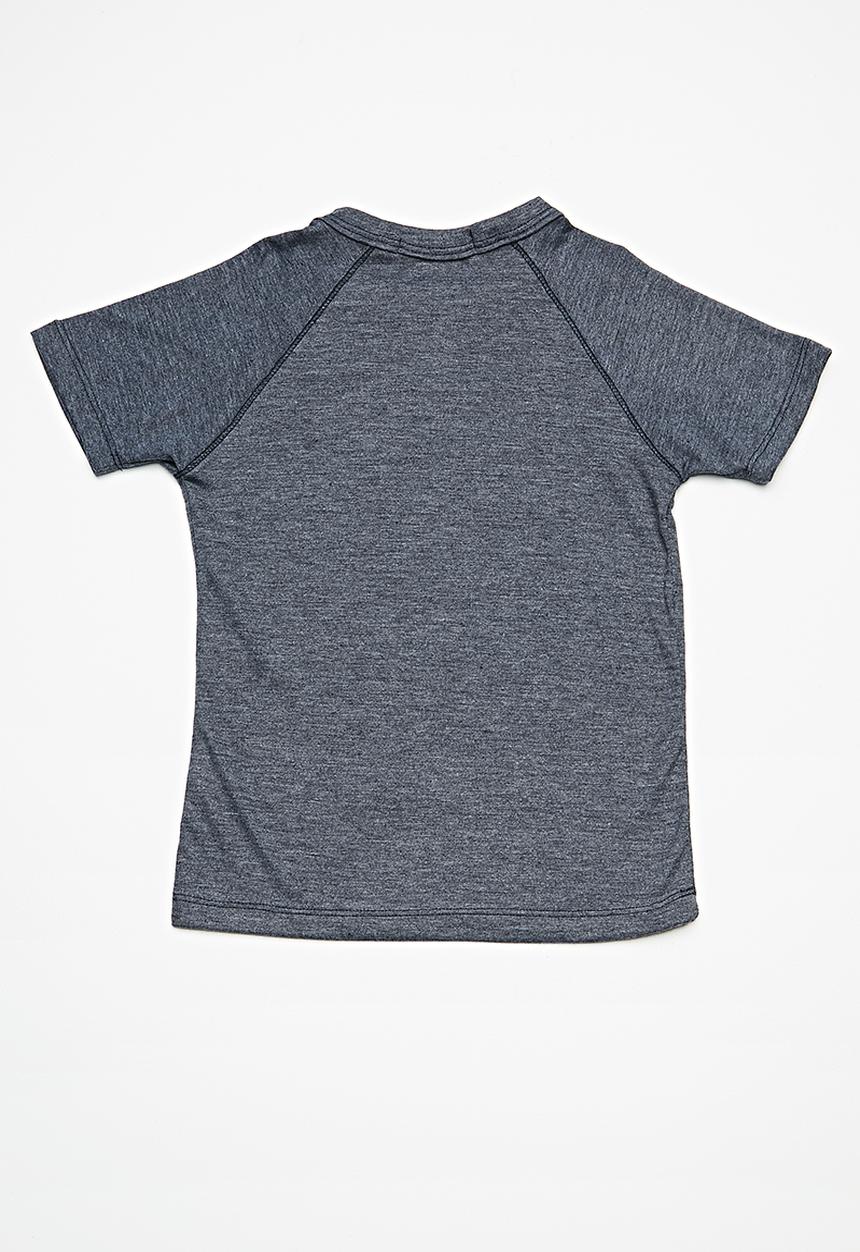 Superbalist - Kids boys 2 pack raglan tee - multi