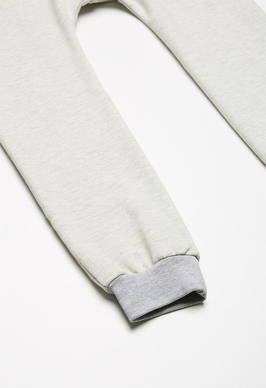 Superbalist - Drawcord jogger pants - grey 