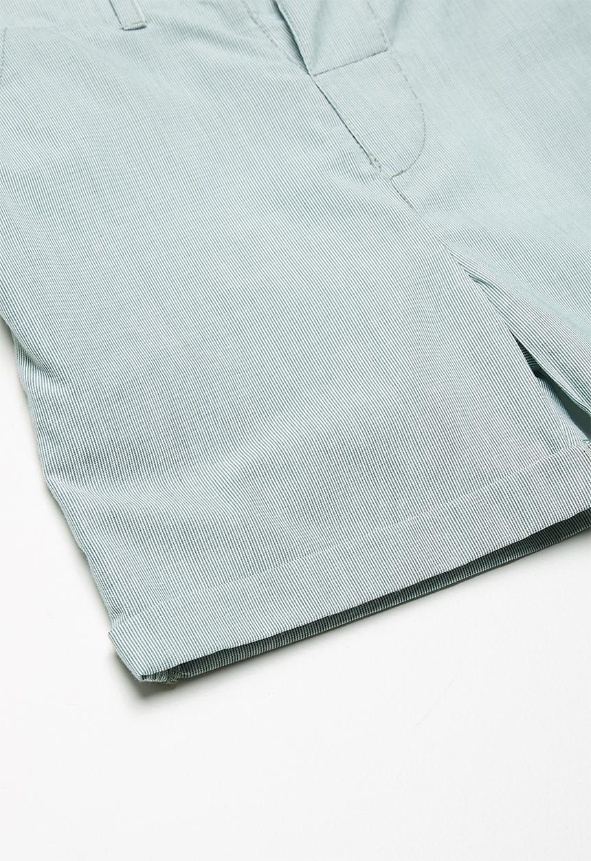 Superbalist - Pocket chino long shorts - green 
