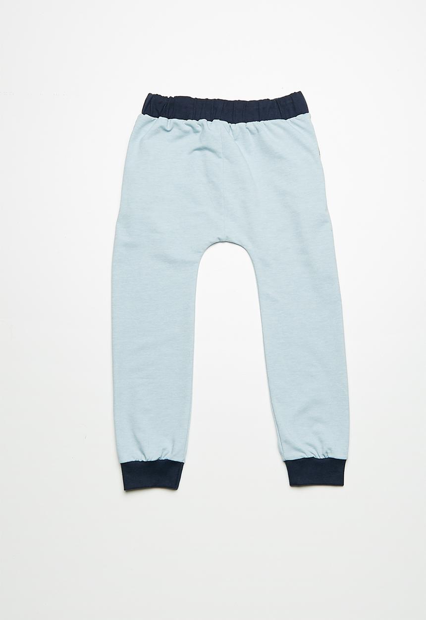 Superbalist - Drawcord jogger pants - blue