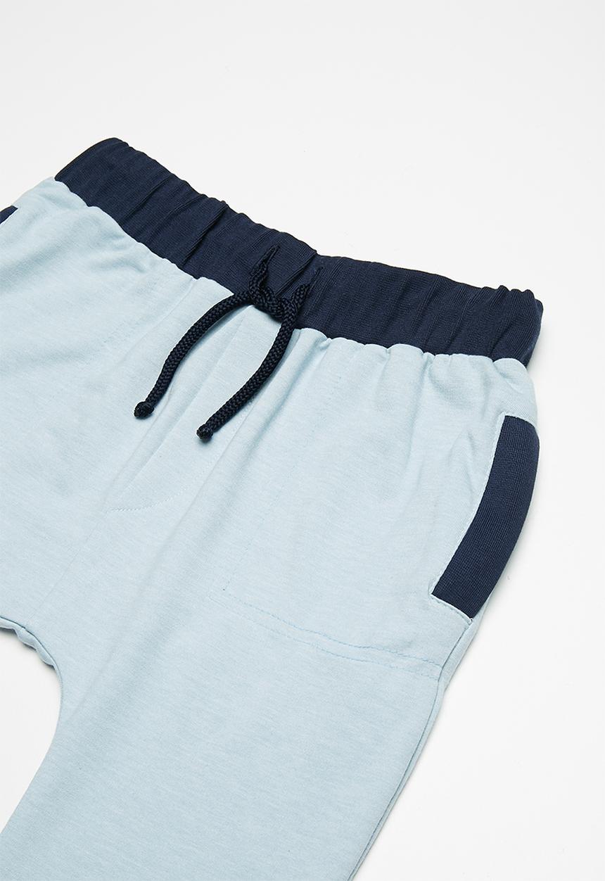 Superbalist - Drawcord jogger pants - blue